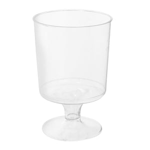 Disposable Plastic Wine Glasses