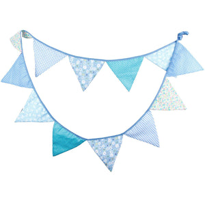 Double Sided Deluxe Cotton Bunting