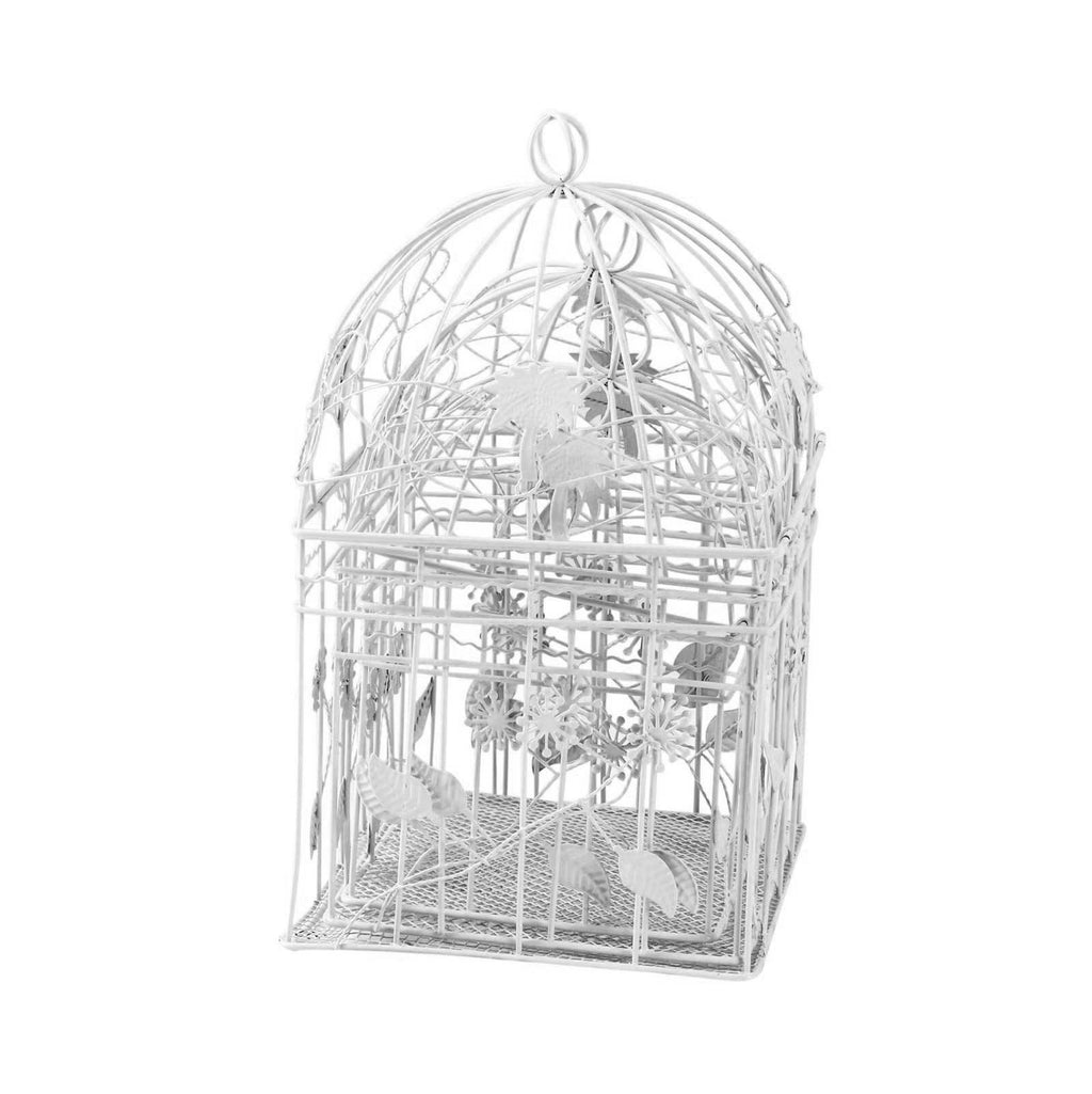 Square Premium Wedding Bird Cages