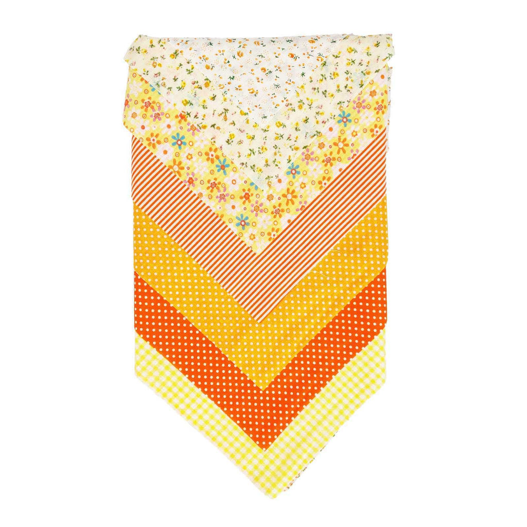 100% Cotton Fat Quarters Bundles of 7