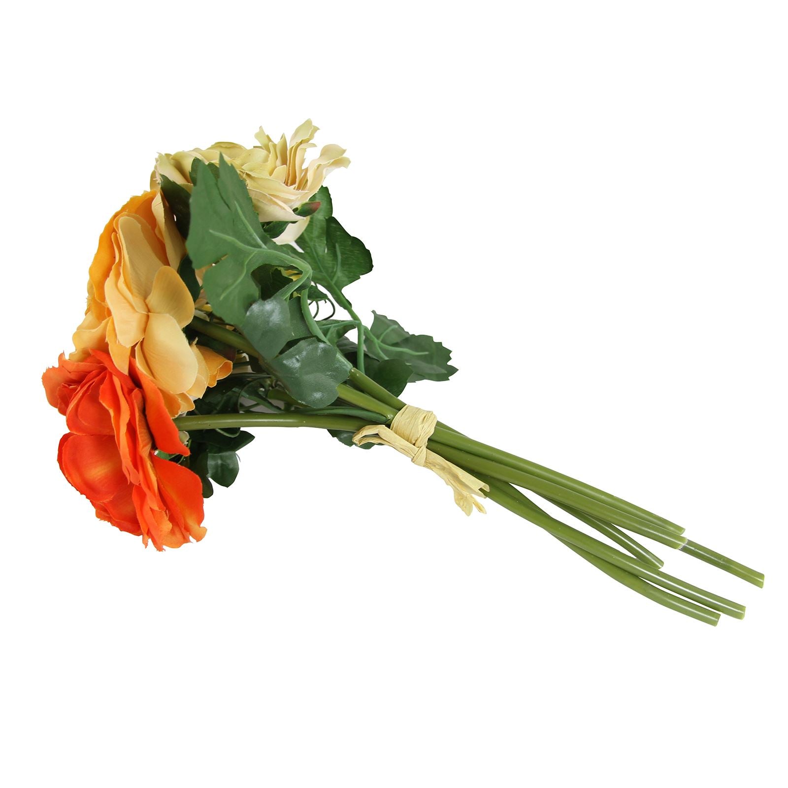 Ranunculus and Hydrangea Bundle