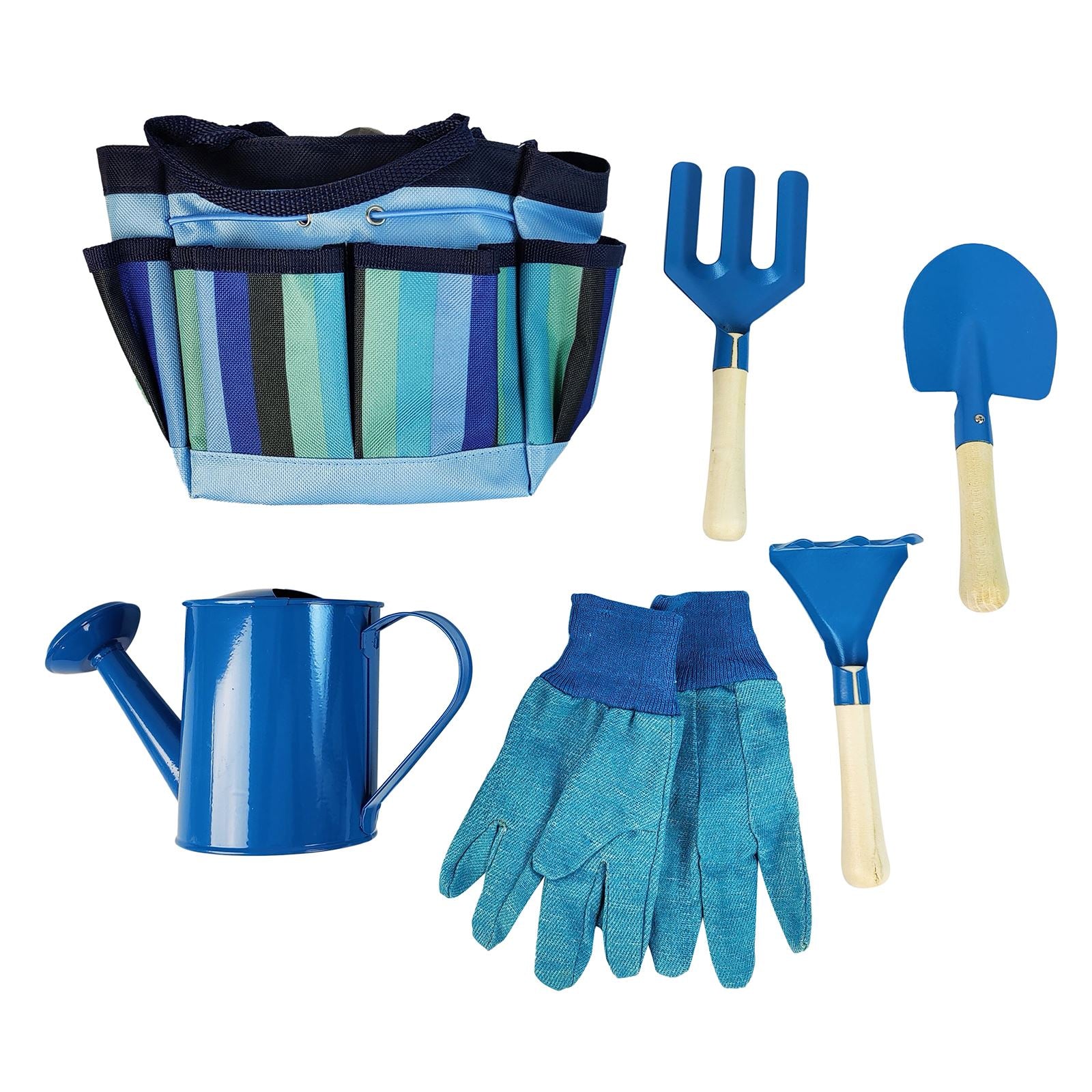 Mini Kids Gardening Set in Bag