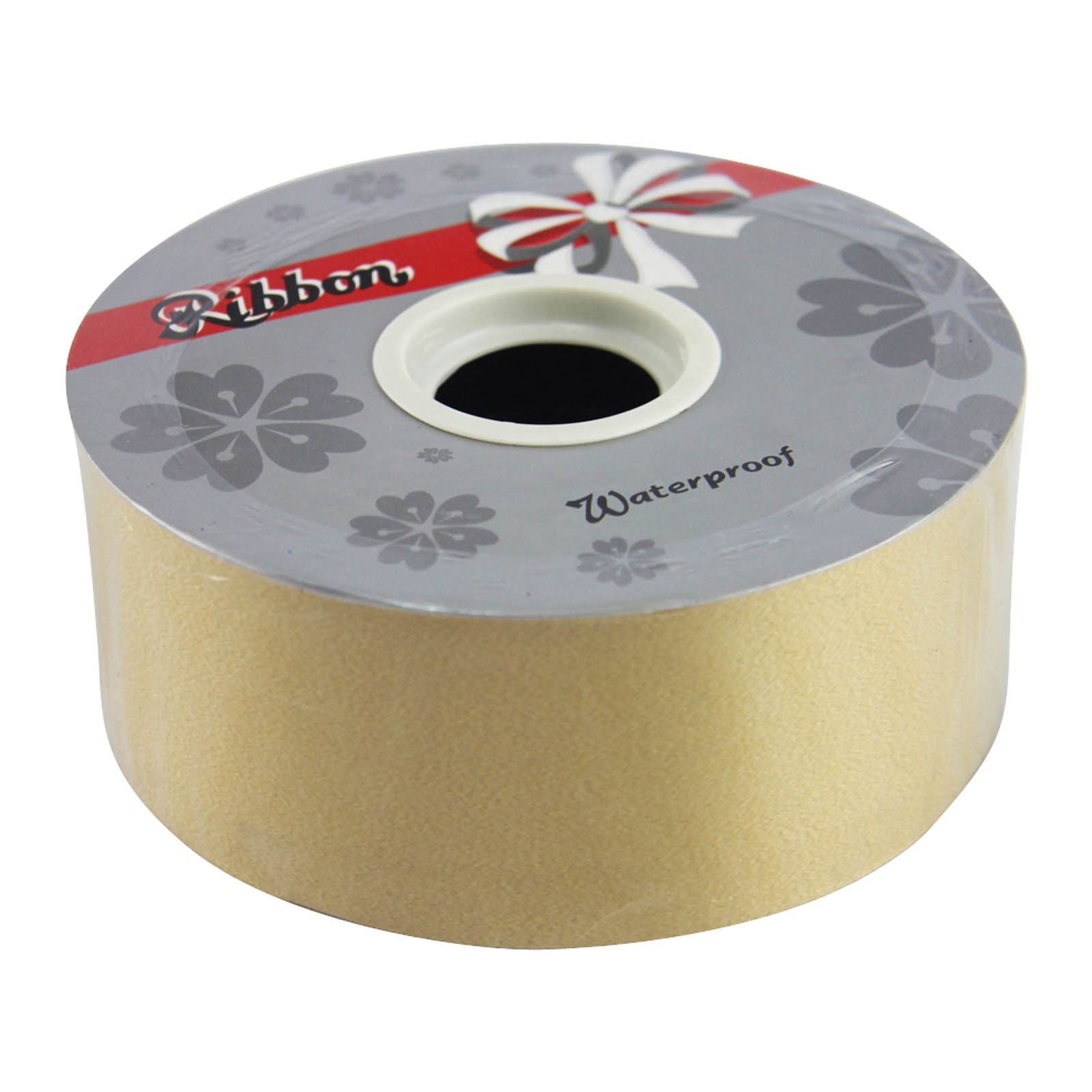 100 Yard Rolls of 50mm Poly Ribbon