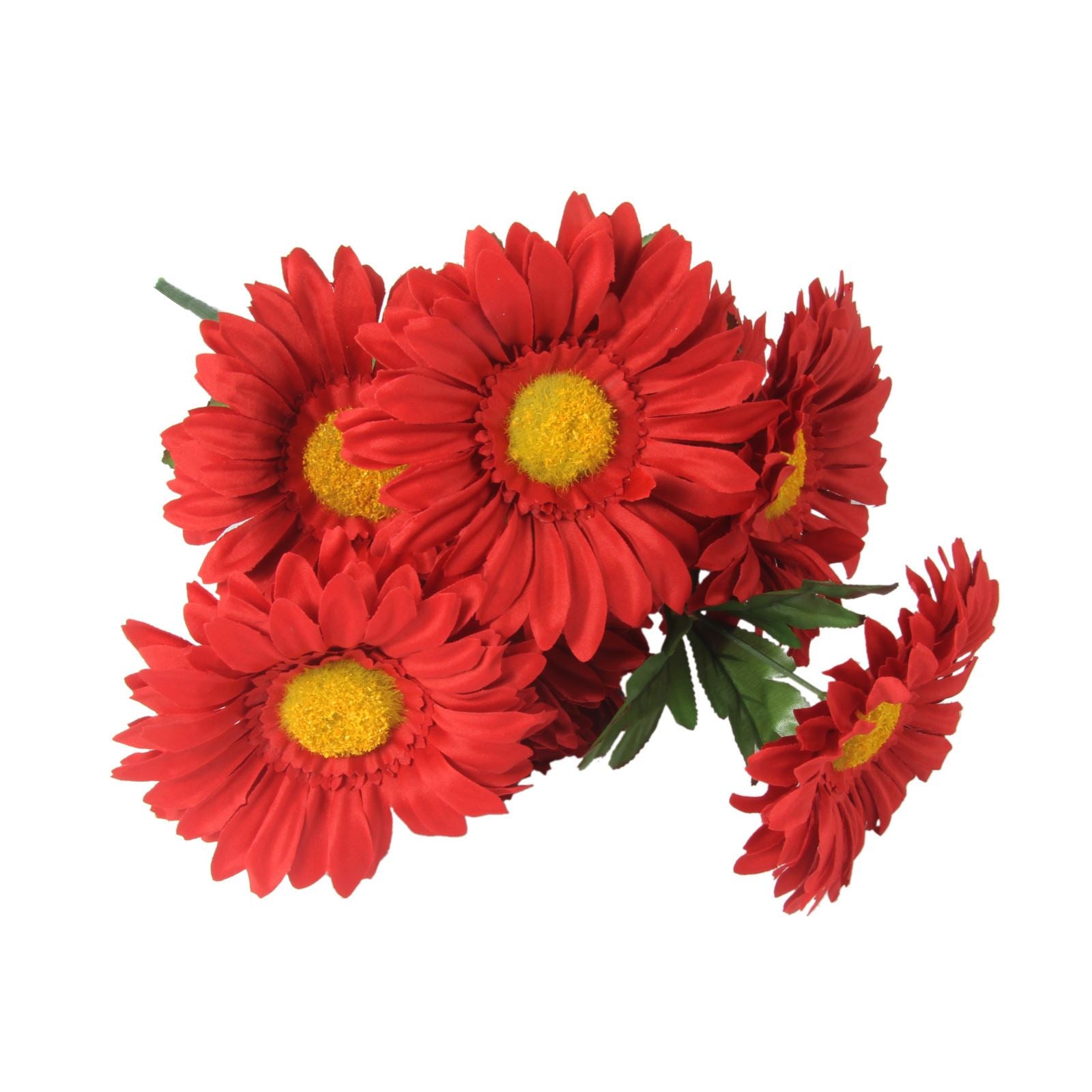 Bunch of 9 XL Gerbera