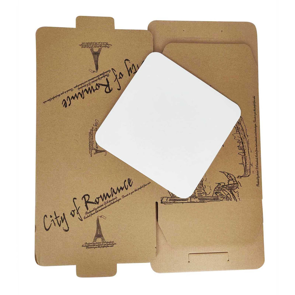 Extra Strong Tall Corrugate Cake Carrier Box