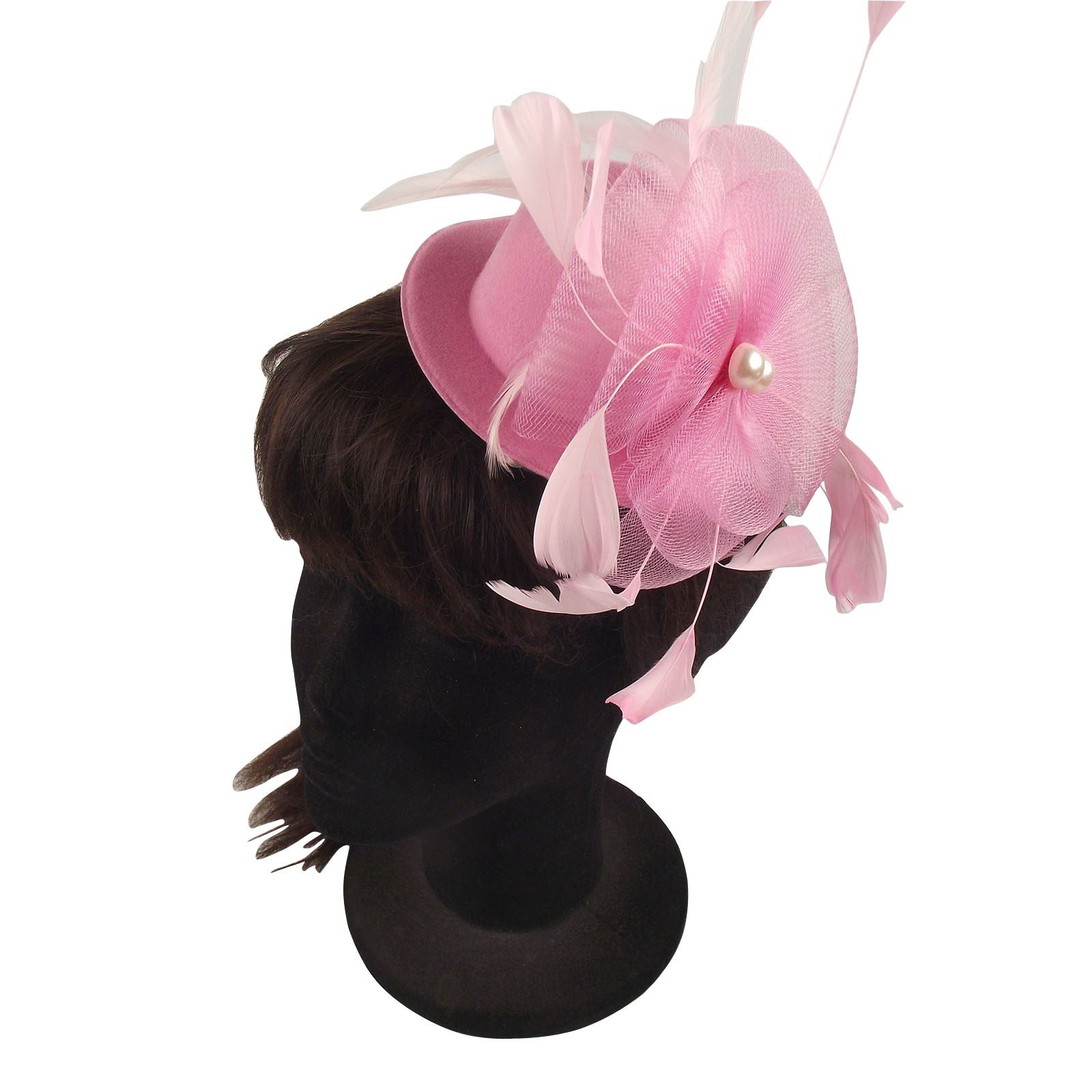 Mini Top Hat Fascinator