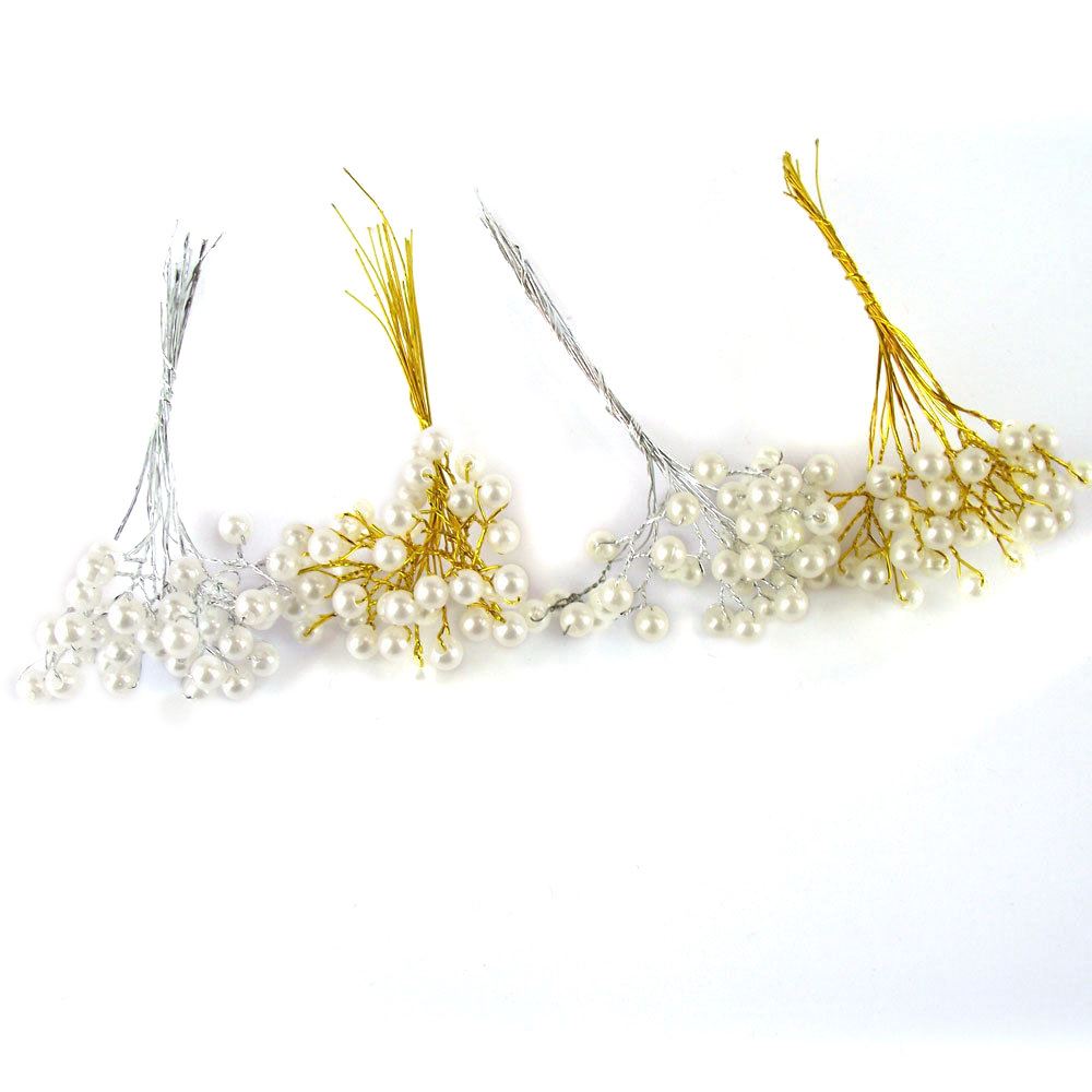 Bundle of 10 5mm Pearl Sprays