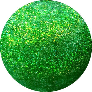 Glitterbodies Cosmetic Grade Fine Festival Glitter Pigments [Forest]