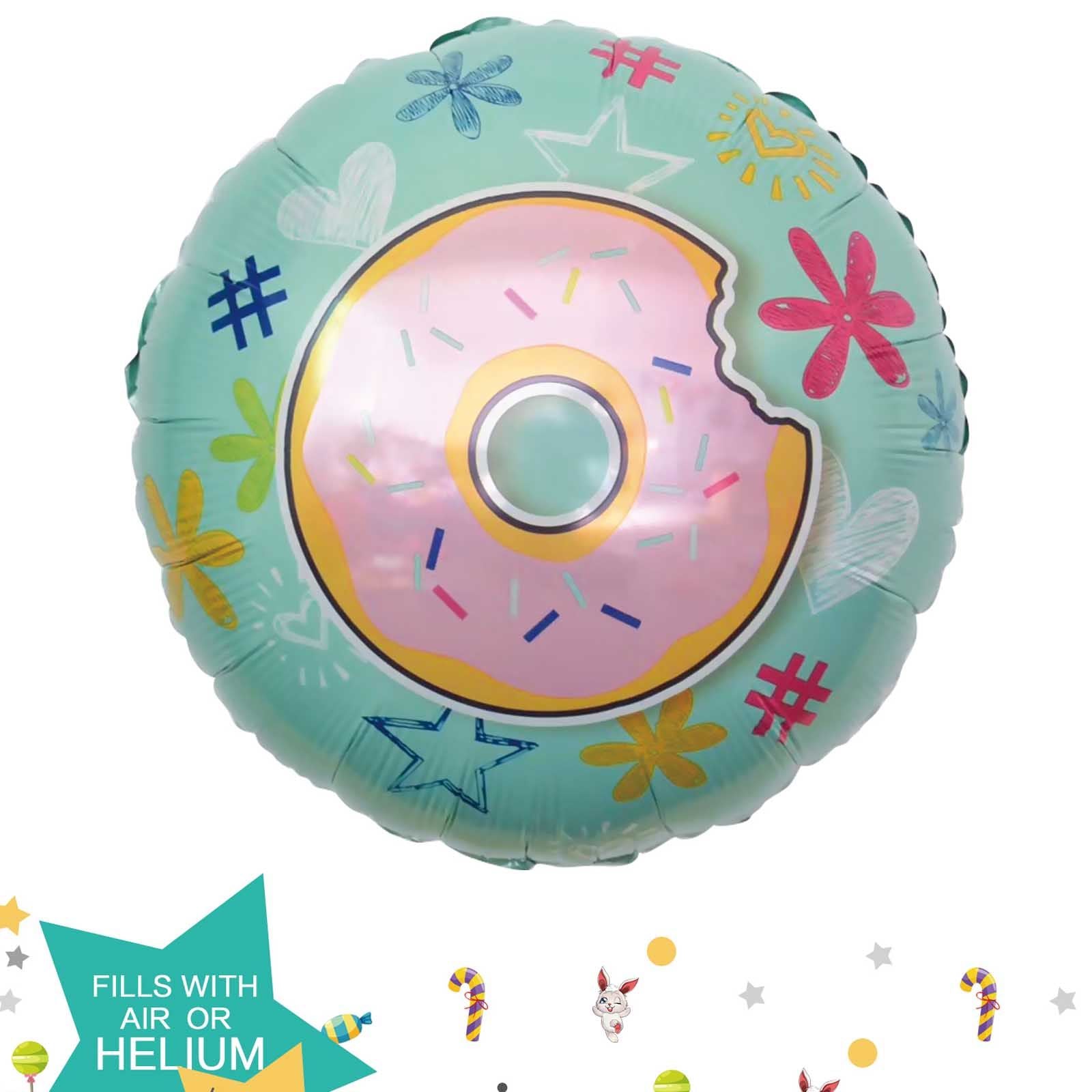Premium 18" Foil Helium Balloons