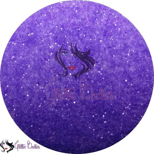 Glitterbodies Cosmetic Grade Fine Festival Glitter Pigments [Purple]