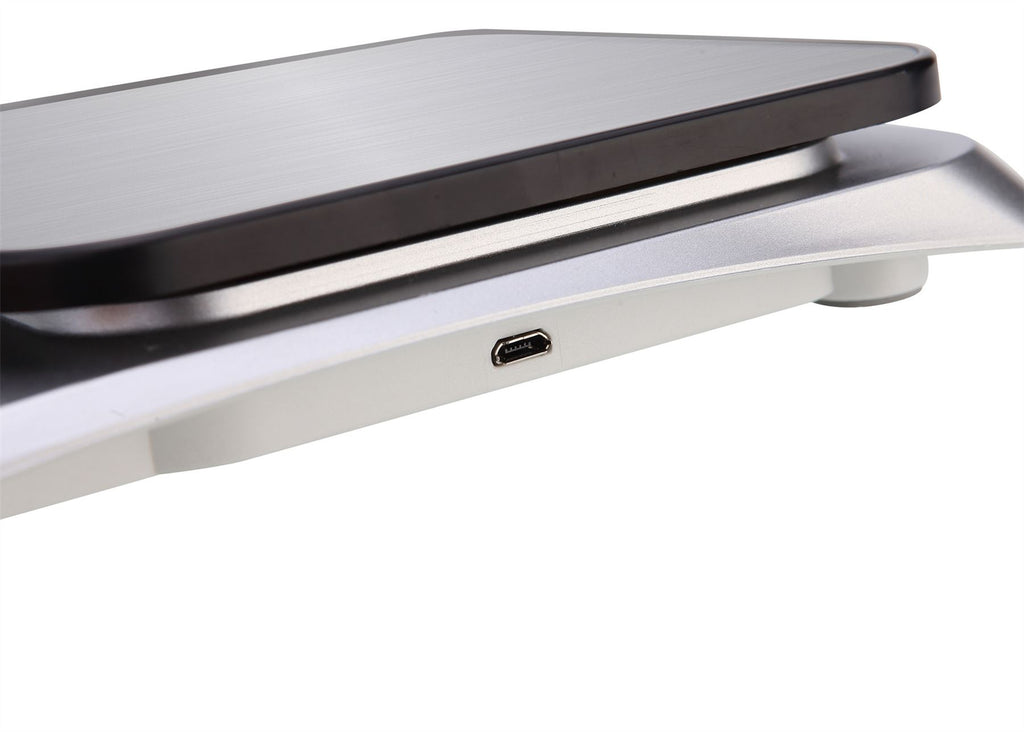 Premium Rechargeable Kitchen Scale