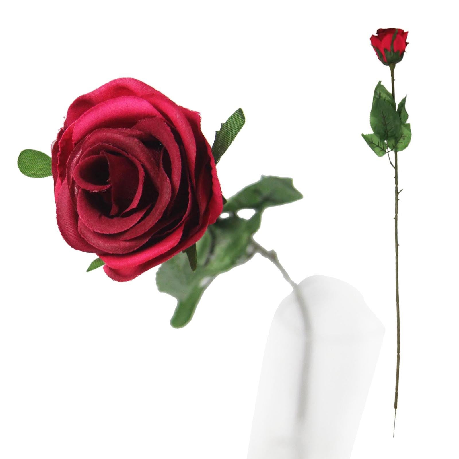 Single Premium Rose Bud