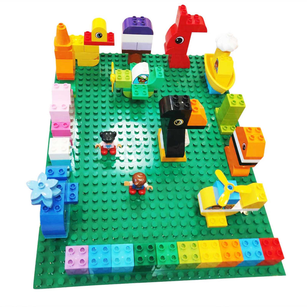 Giant Lego Duplo Compatible Base Boards