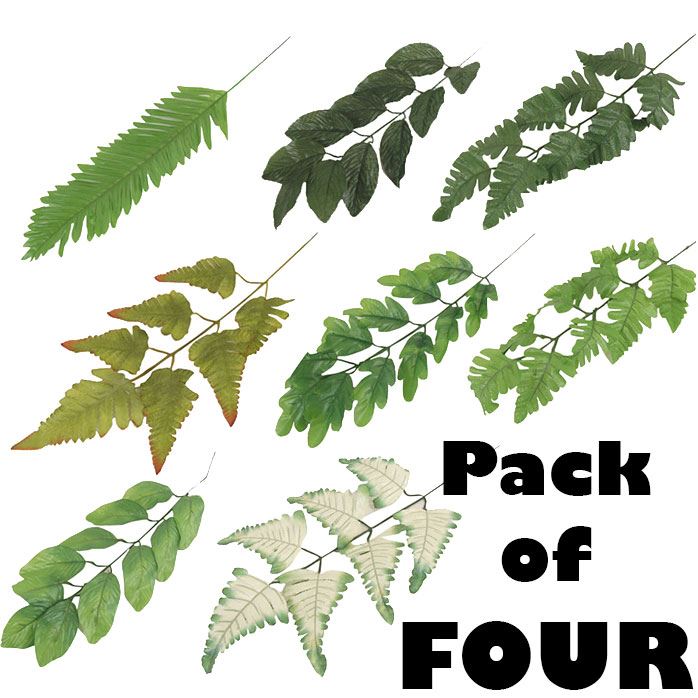 Basic Artificial Leaf Spray