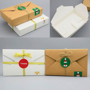 Luxury Envelope Style Cookie and Bake Box