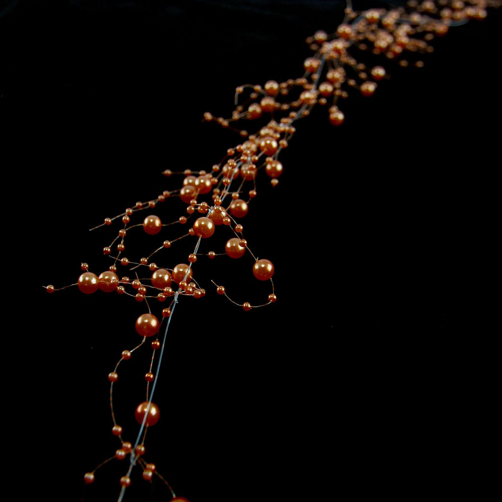 4 Foot Branching Varied Pearl Garland