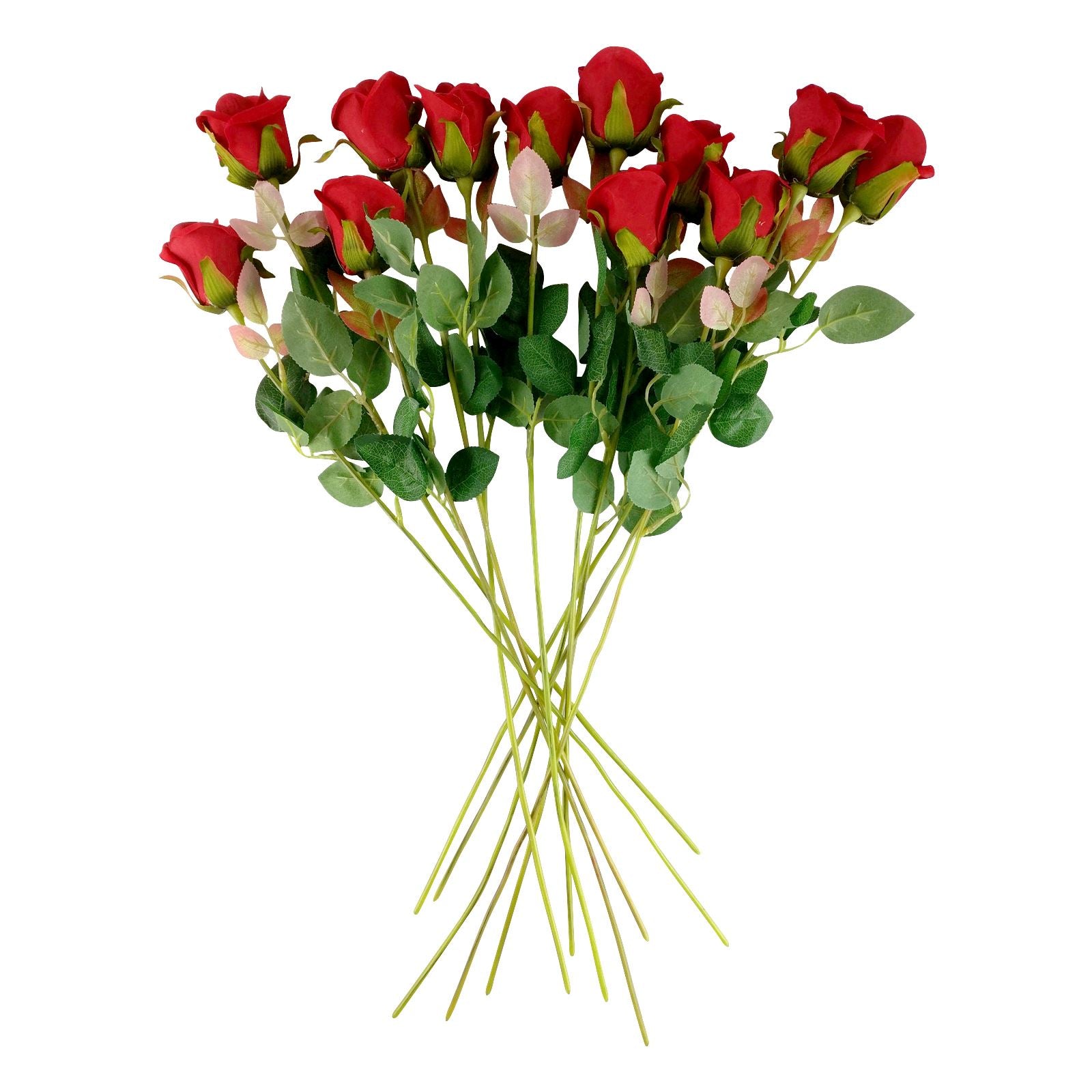 Premium Velvet Rose Buds