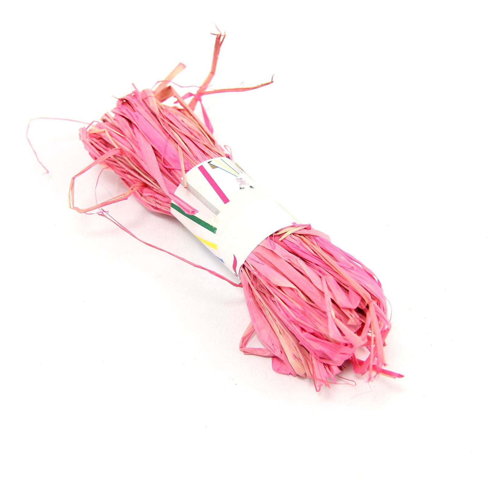 Small Hank of Natural Raffia