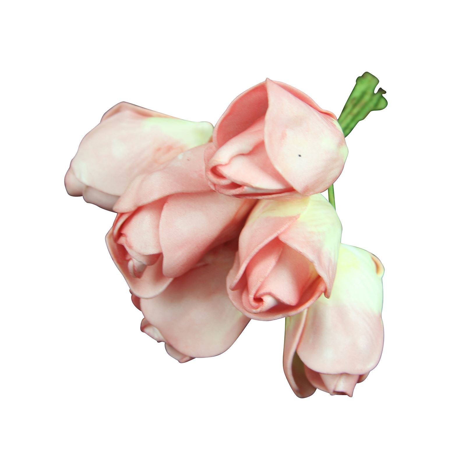 Bunch of 6 Foam Tulips