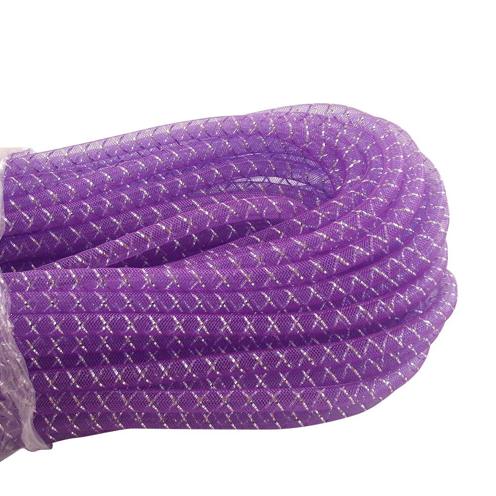 8mm Wide Crinoline Tube Ribbon