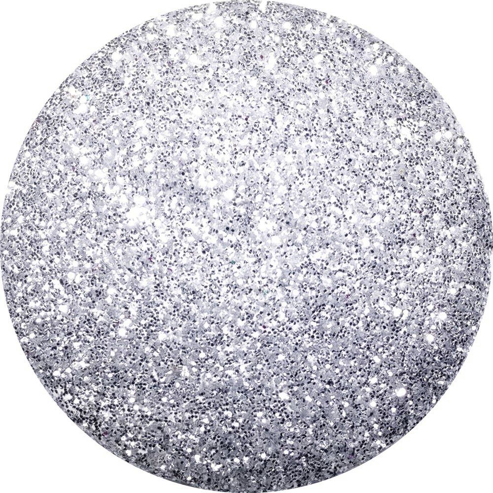 Glitterbodies Cosmetic Grade Fine Festival Glitter Pigments [Silver]