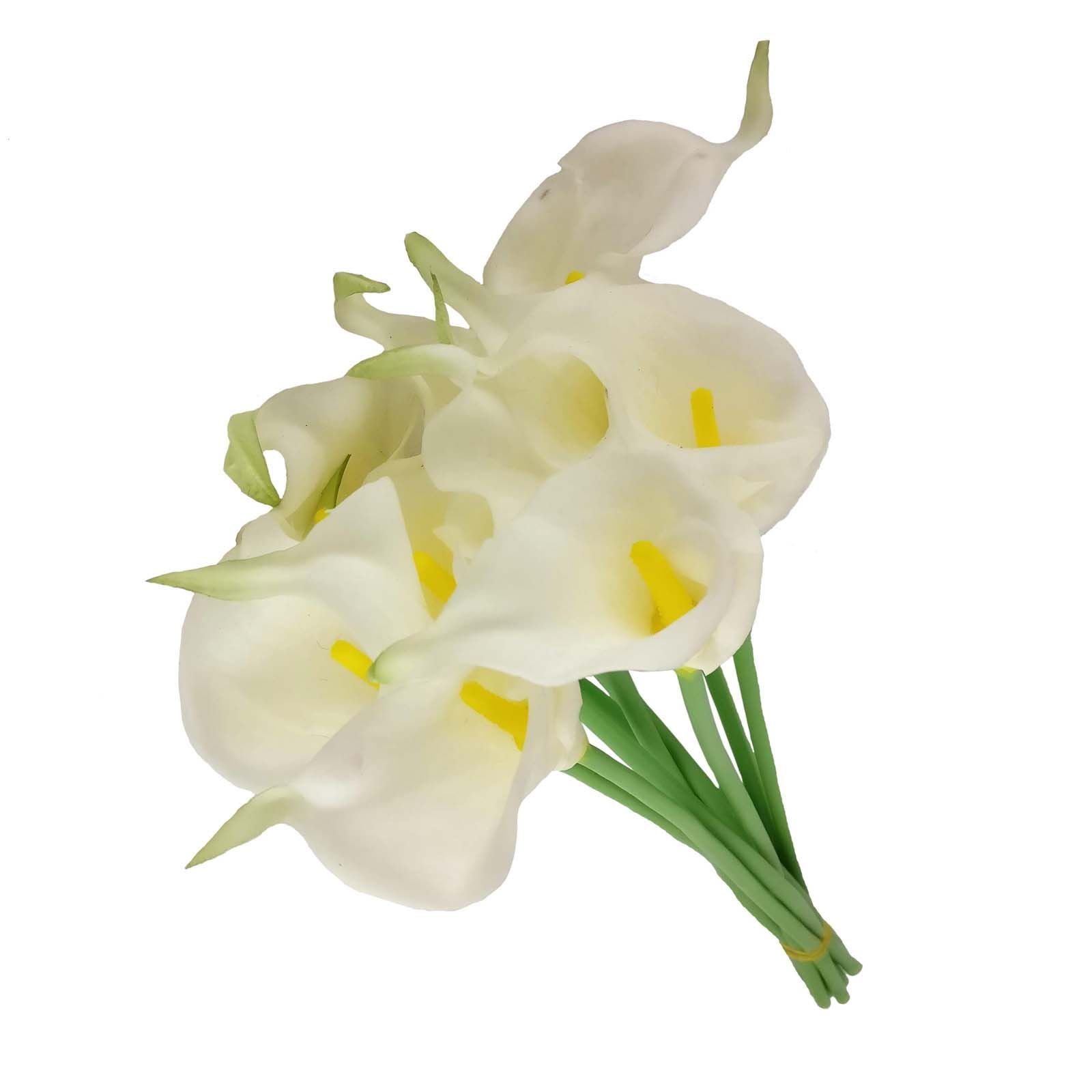 Real Touch Medium Cala Lillies