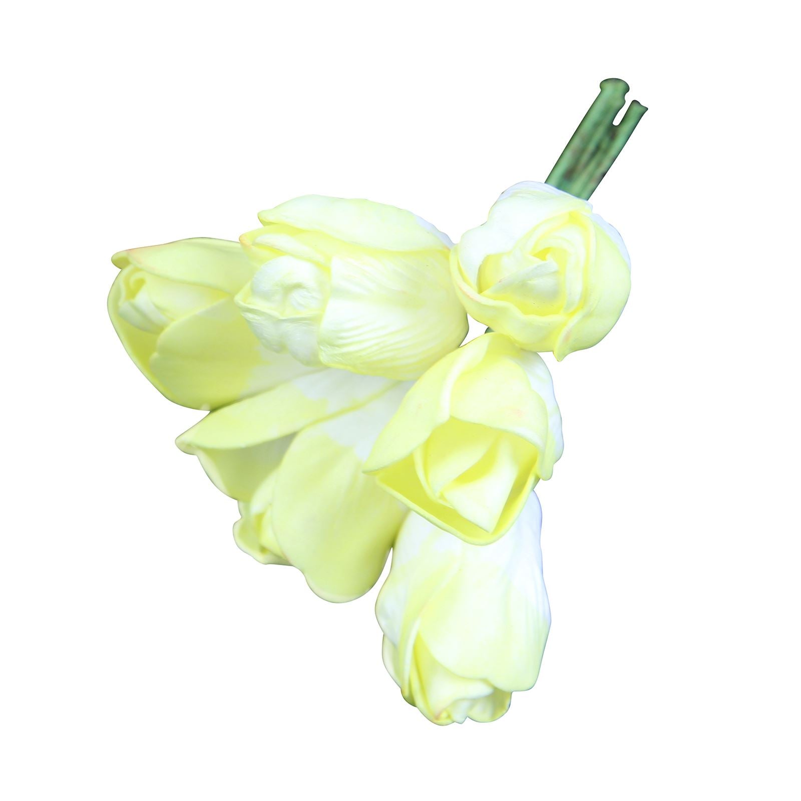 Bunch of 6 Foam Tulips