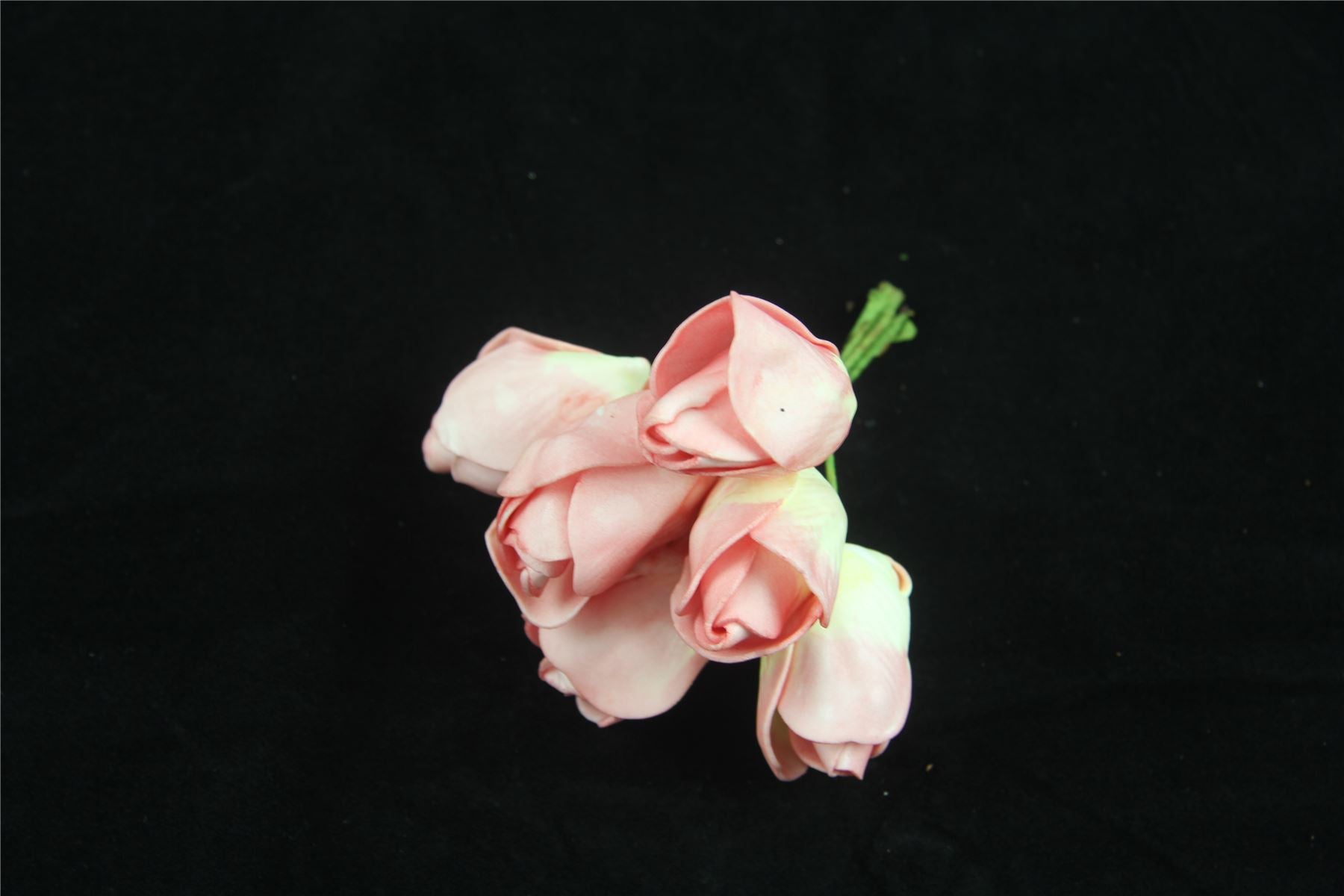 6x Bunches of 6 Foam Tulips