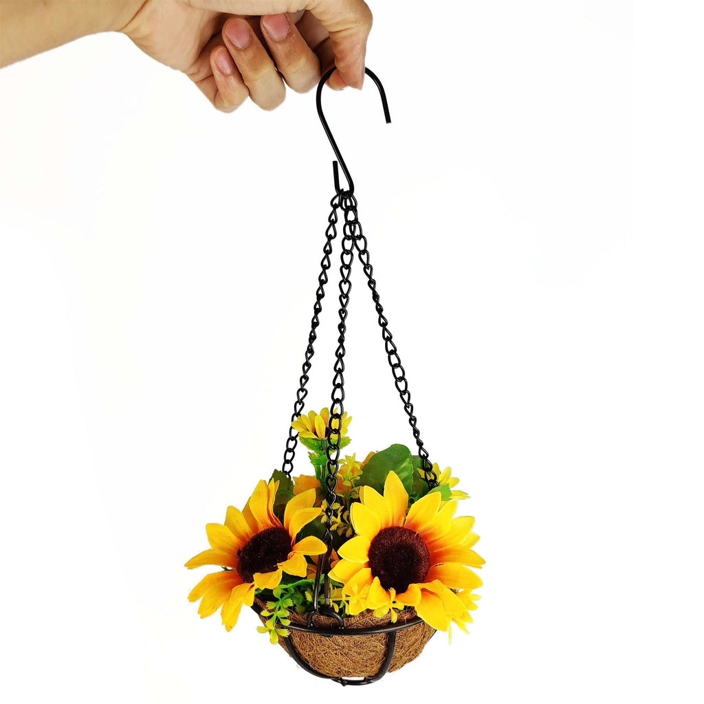 Pair of Mini Hanging Baskets