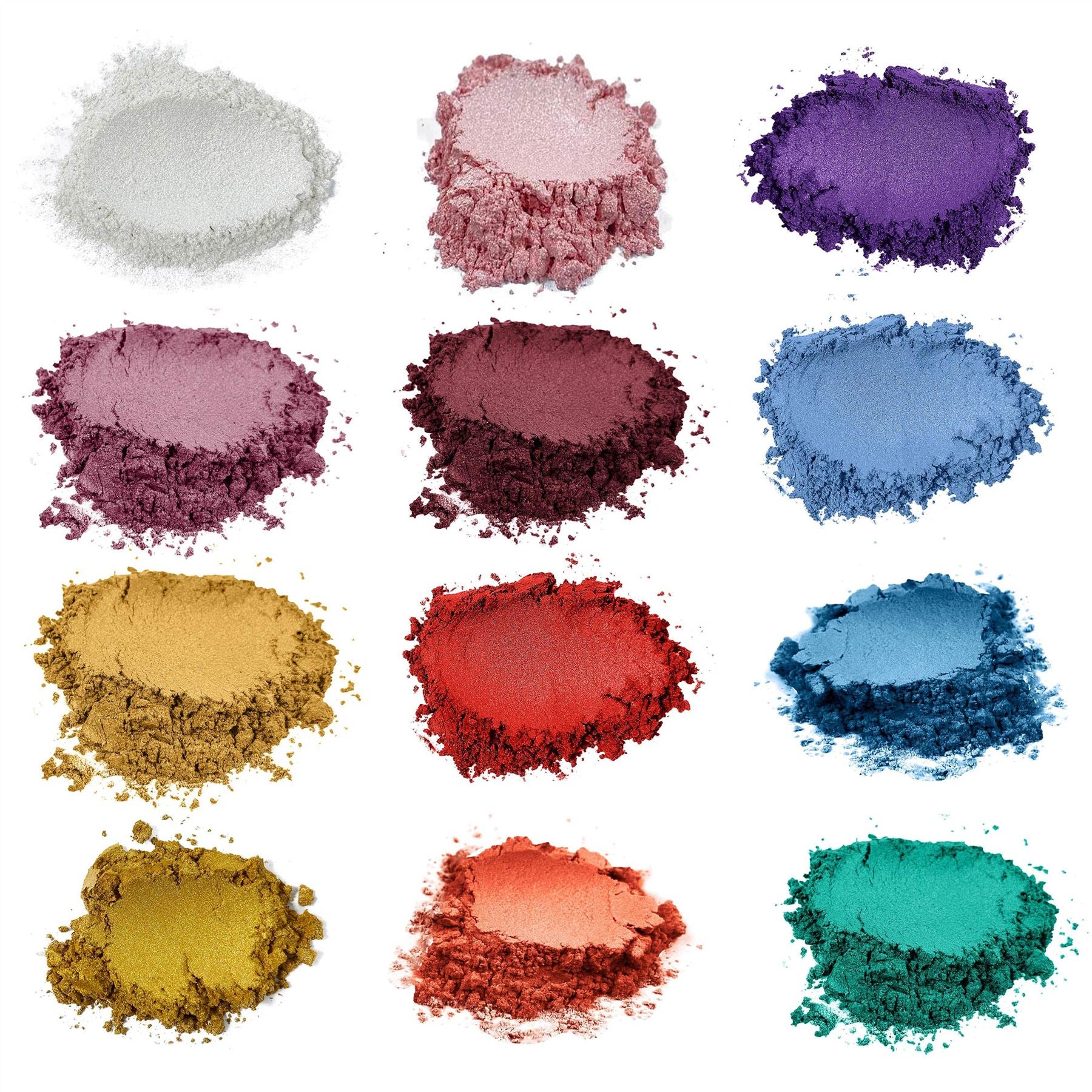 Premium Lustre Dust Pots