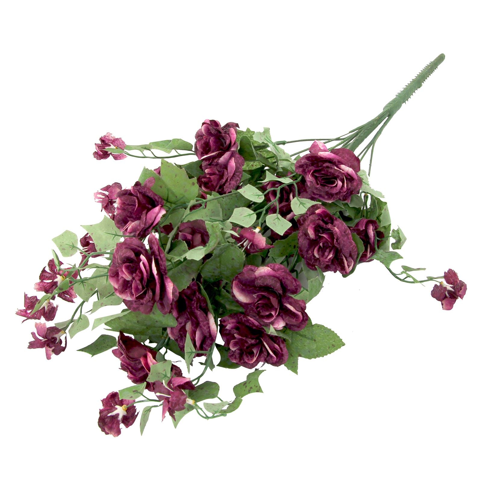 Extra Thick Large Rose Bush
