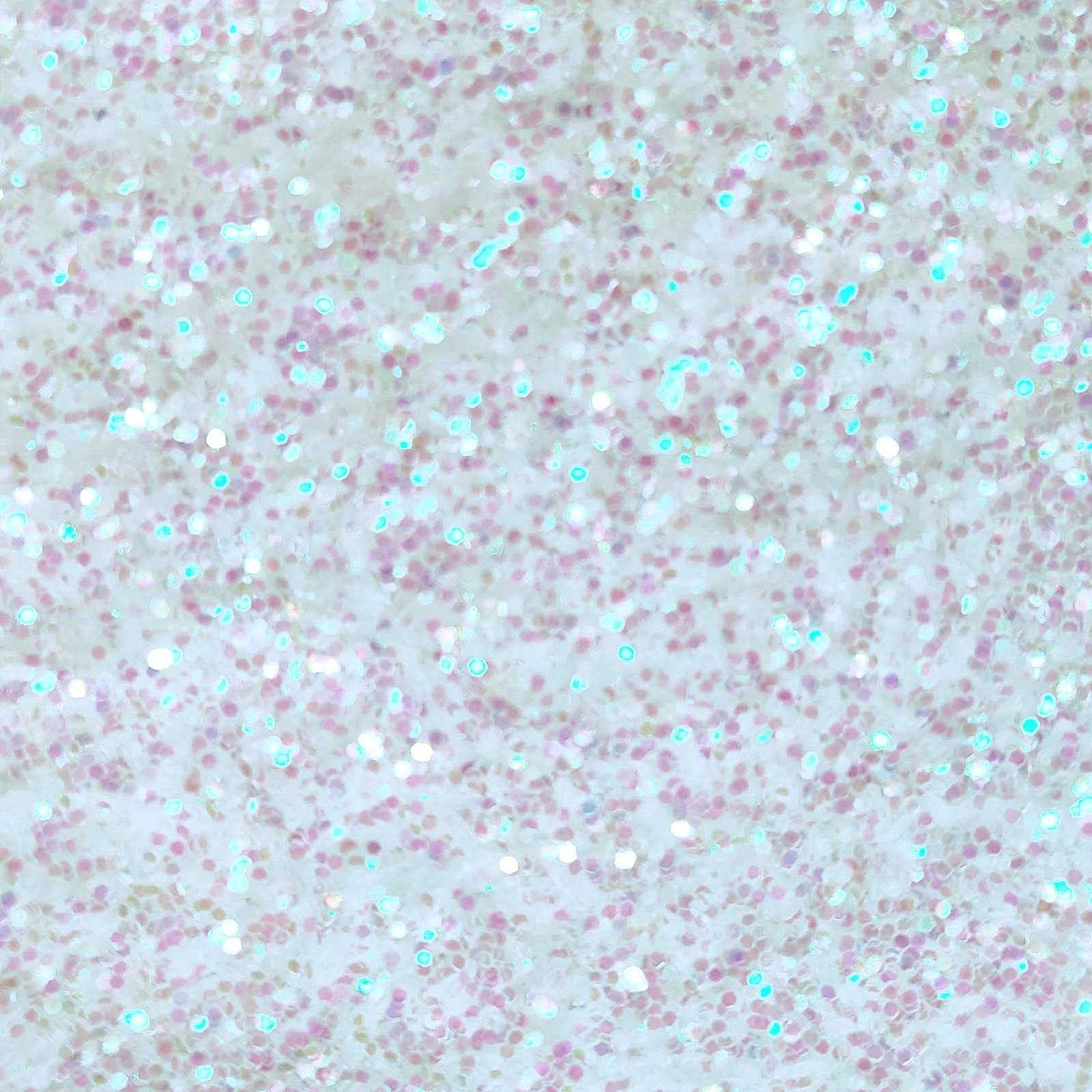 Glitter Elements - Iridescent Baby Blue - 1mm Square – Petallica