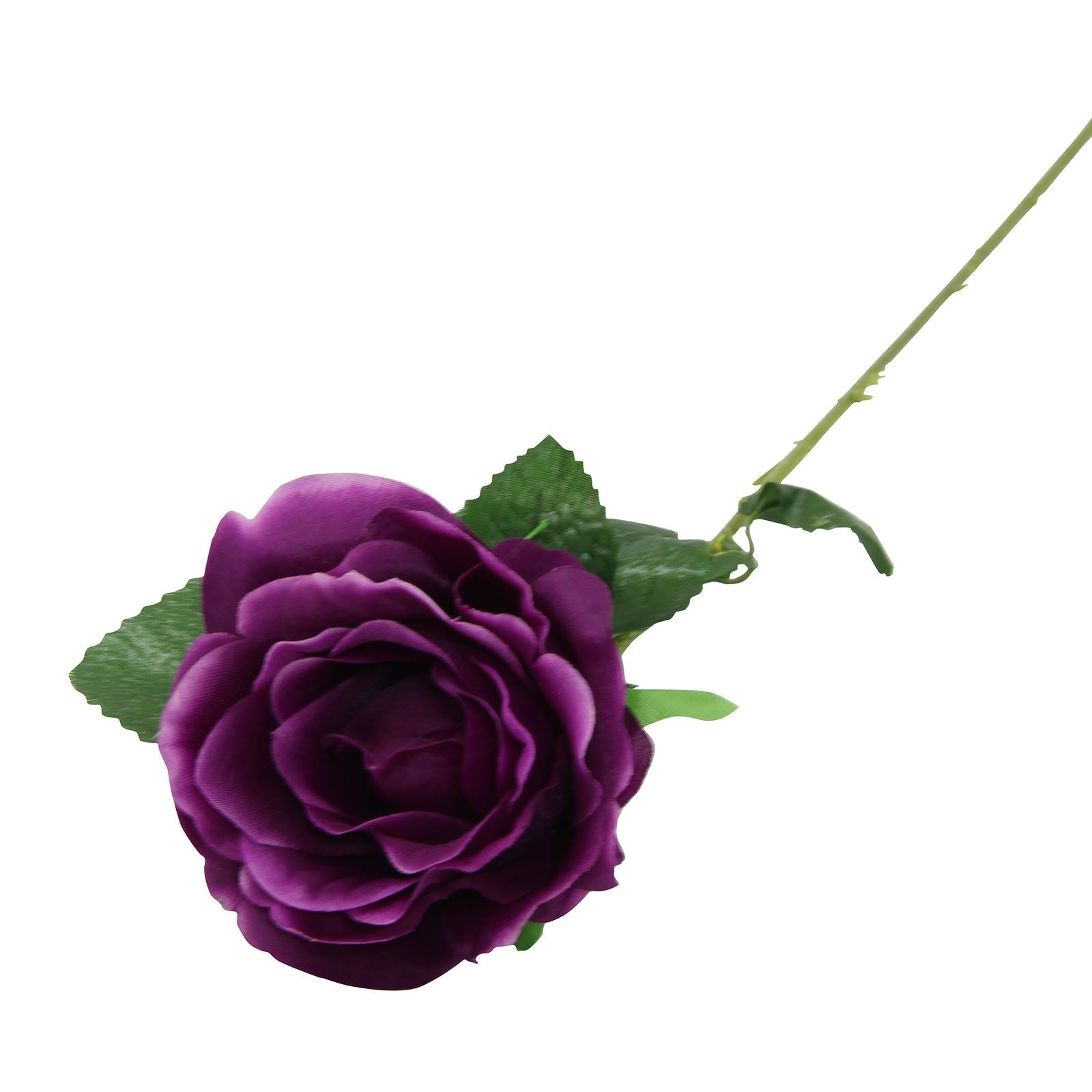 Large Open Artificial Roses