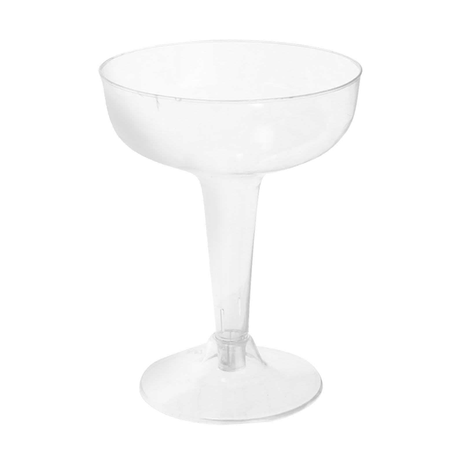Disposable Plastic Wine Glasses