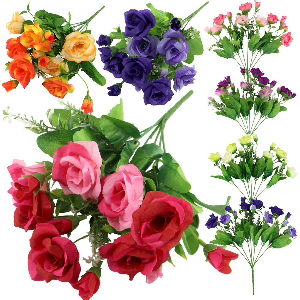 Two Toned Lisianthus Bouquet Small