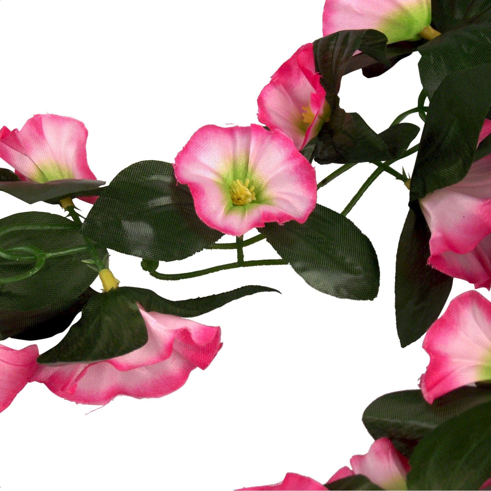 Alstromeria Lily Flower Garland 200cm