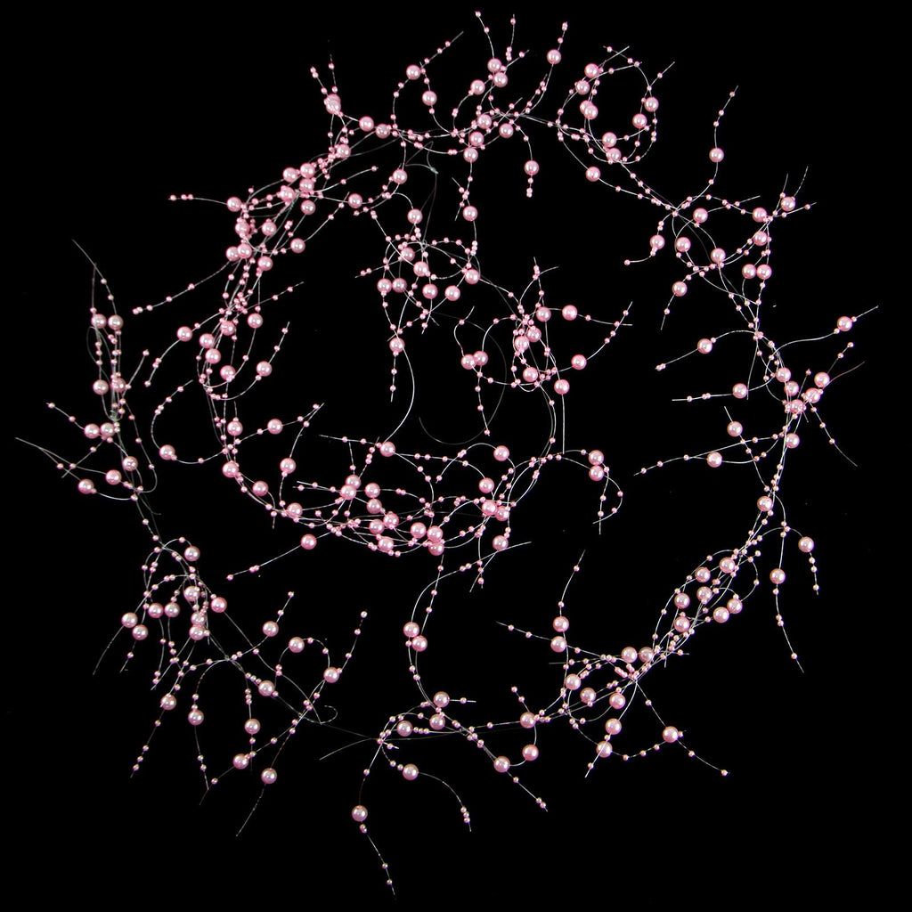 4 Foot Branching Varied Pearl Garland