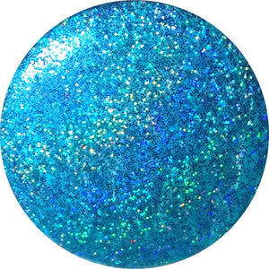 Glitterbodies Cosmetic Grade Fine Festival Glitter Pigments [Cobalt]