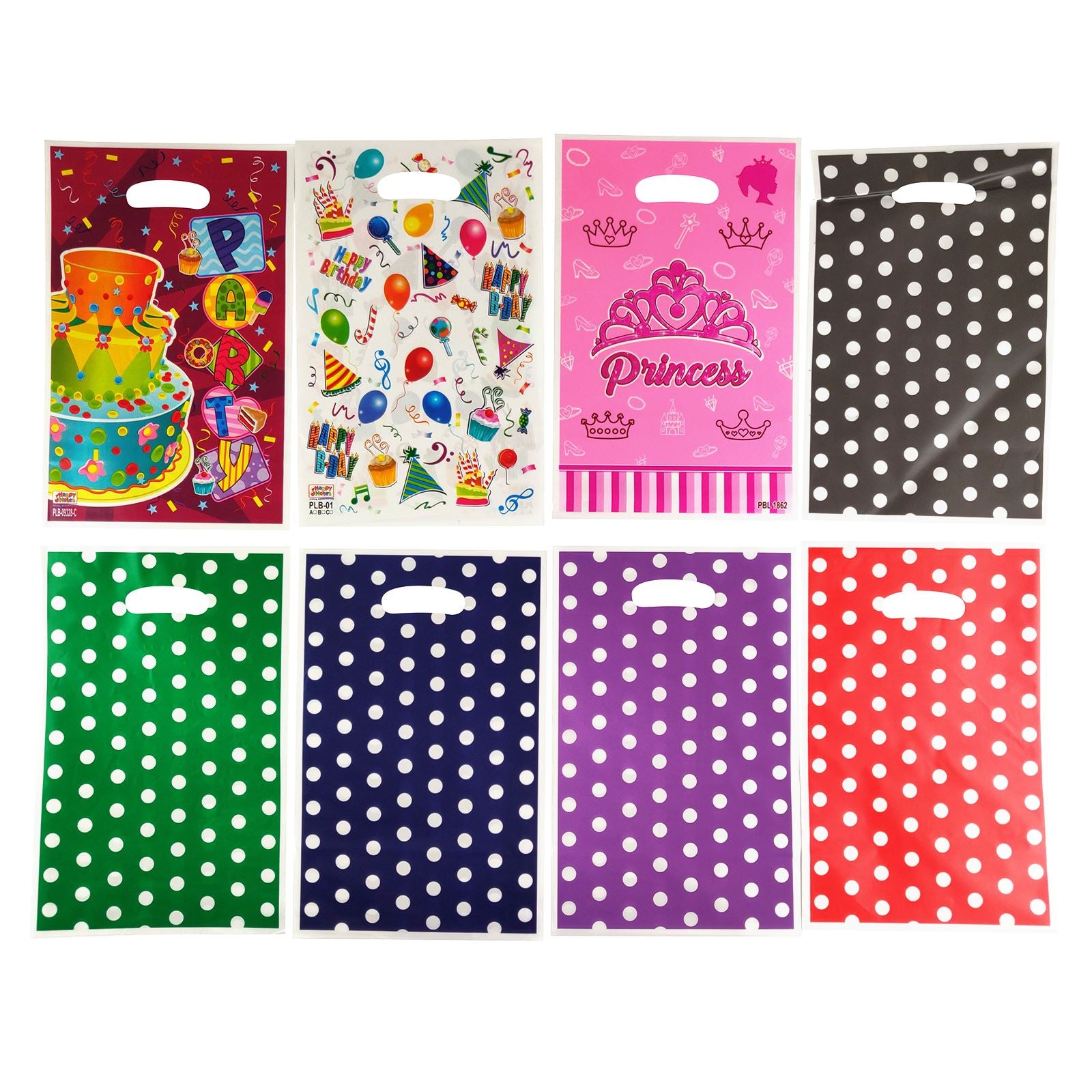 Polkadot Loot Bags