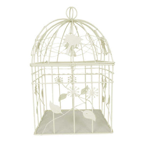 Square Premium Wedding Bird Cages