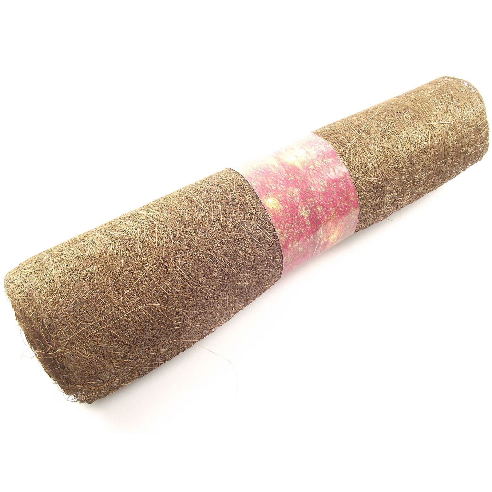 Tangle Tuff Pressed Abaca Sisal Wrap