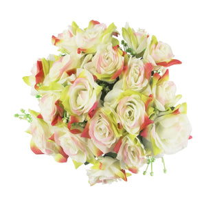 XL 18 Head Open Rose Bouquet