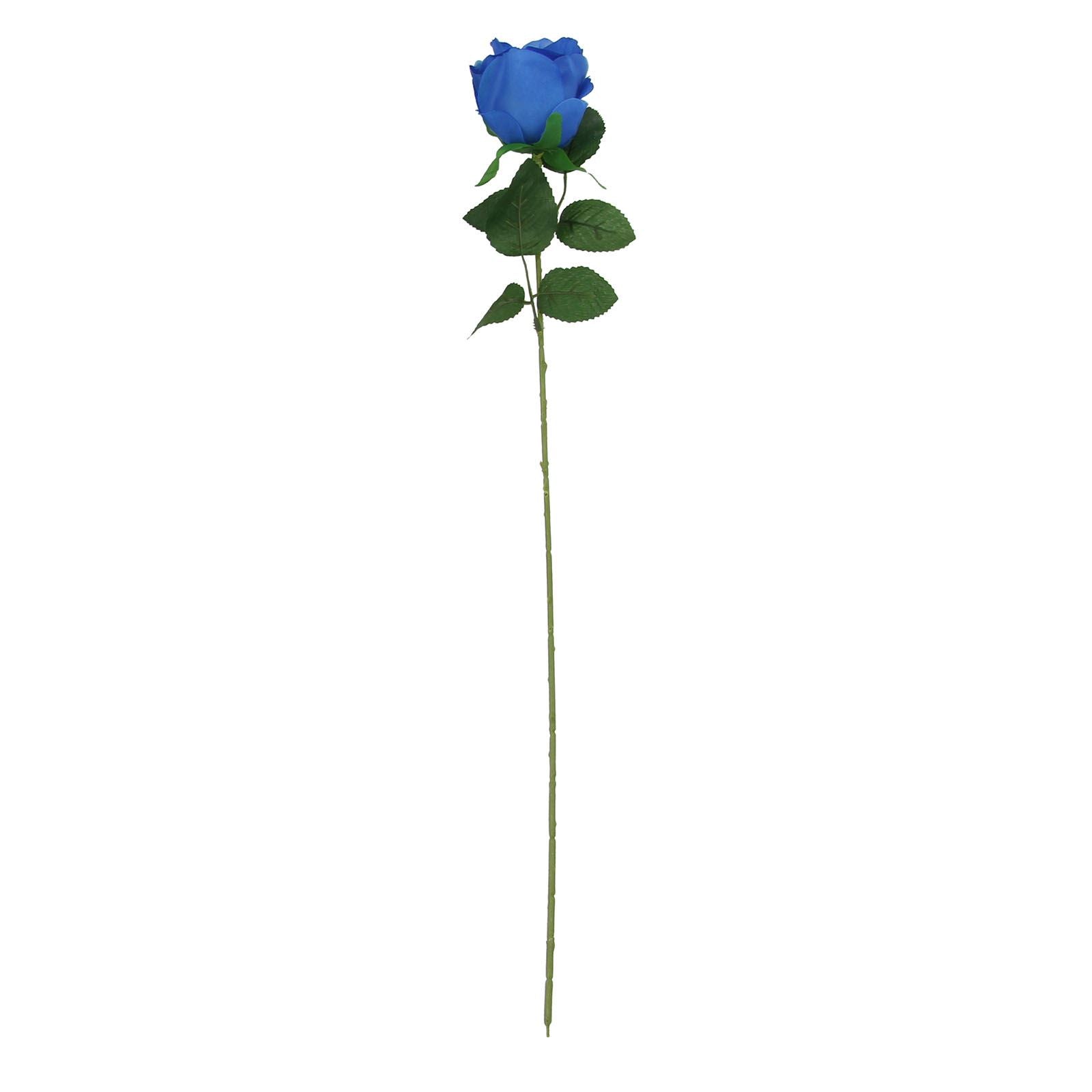 Large Open Artificial Roses