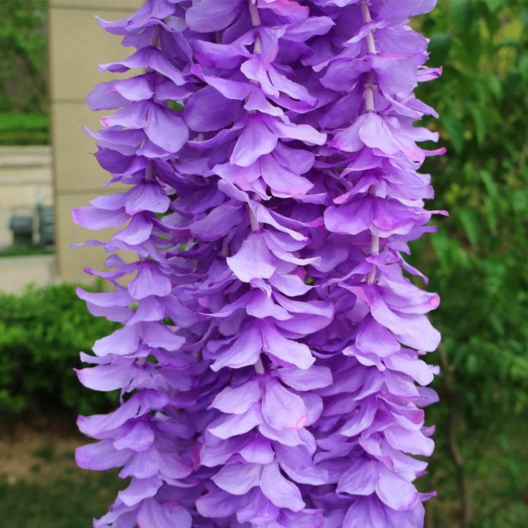 2 Metre Hydrangea Neck Garland