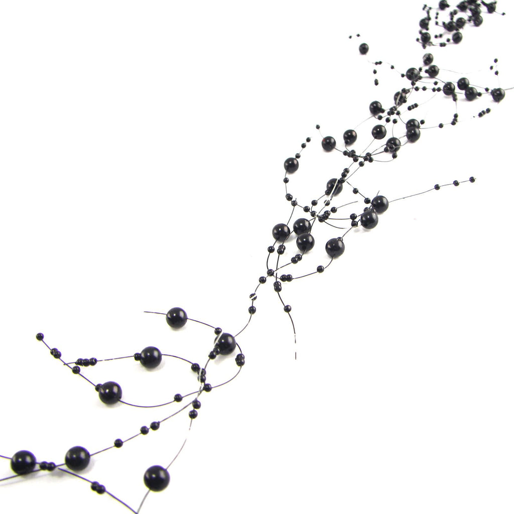 4 Foot Branching Varied Pearl Garland