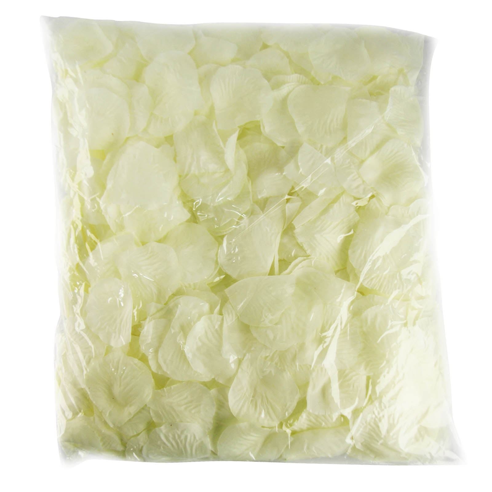 1000 Artificial Petals Bulk Pack