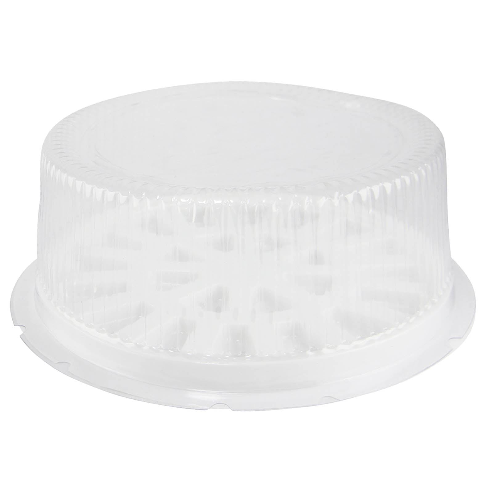 Large Clear Birthday Cake Domes