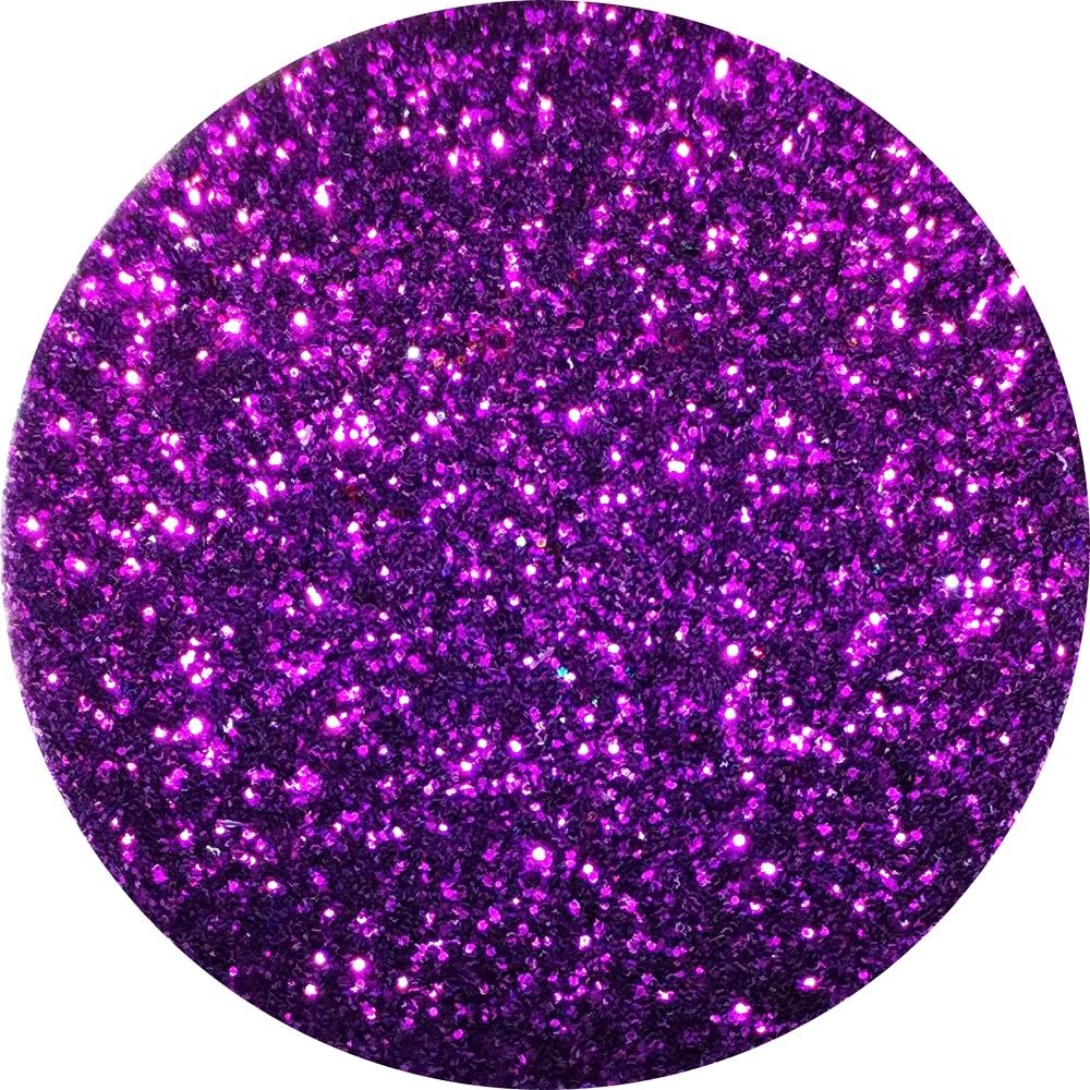 Glitterbodies Cosmetic Grade Fine Festival Glitter Pigments [Purple]