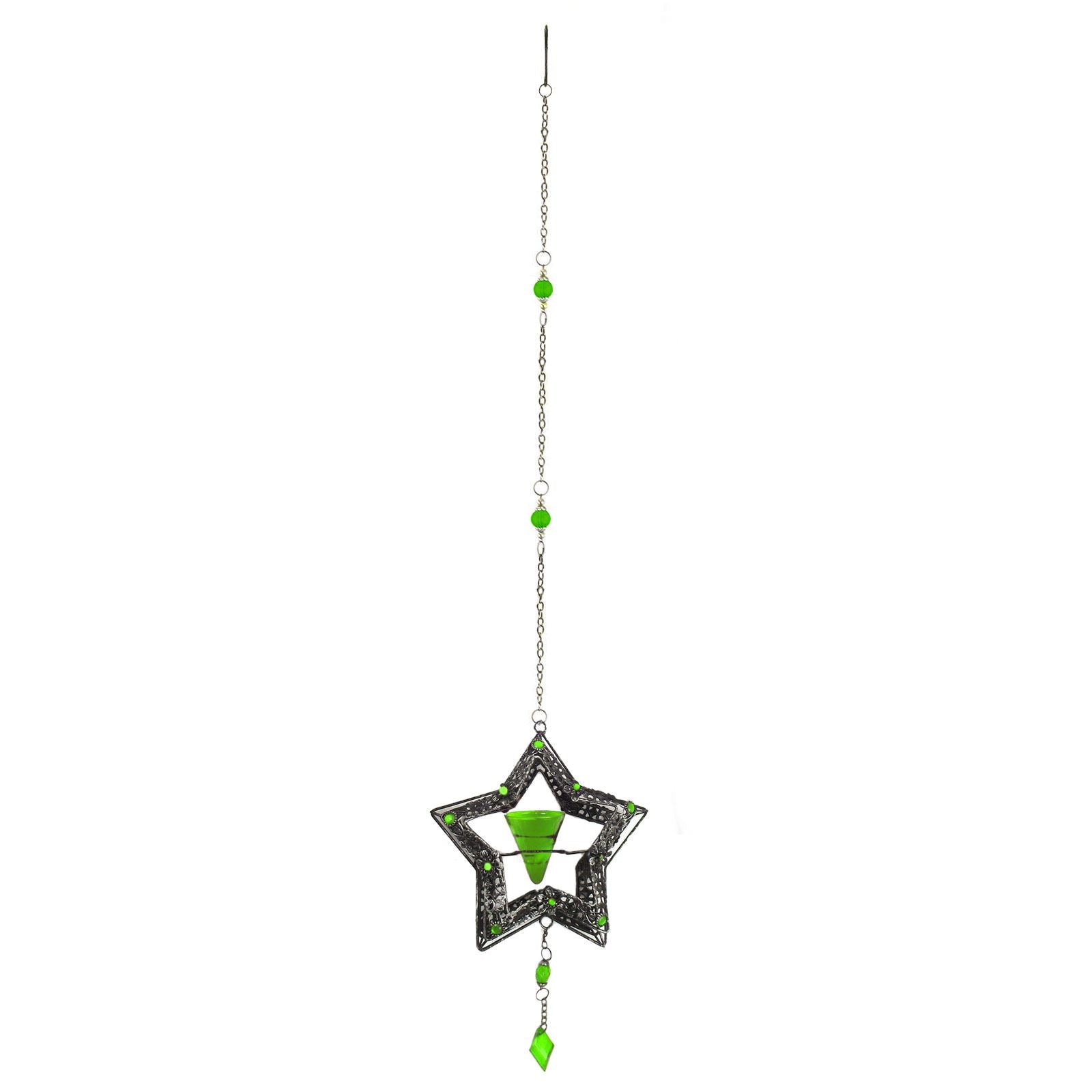 88cm Star Shape Hanging Lantern