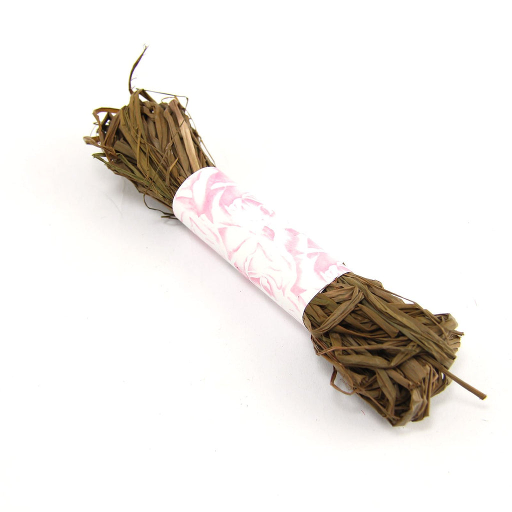 Small Hank of Natural Raffia